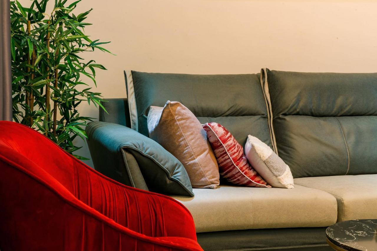 The Avery Apartments At Odomaa Place, East Airport Accra Ngoại thất bức ảnh