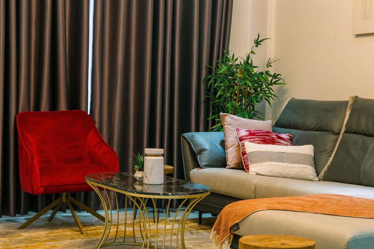 The Avery Apartments At Odomaa Place, East Airport Accra Ngoại thất bức ảnh
