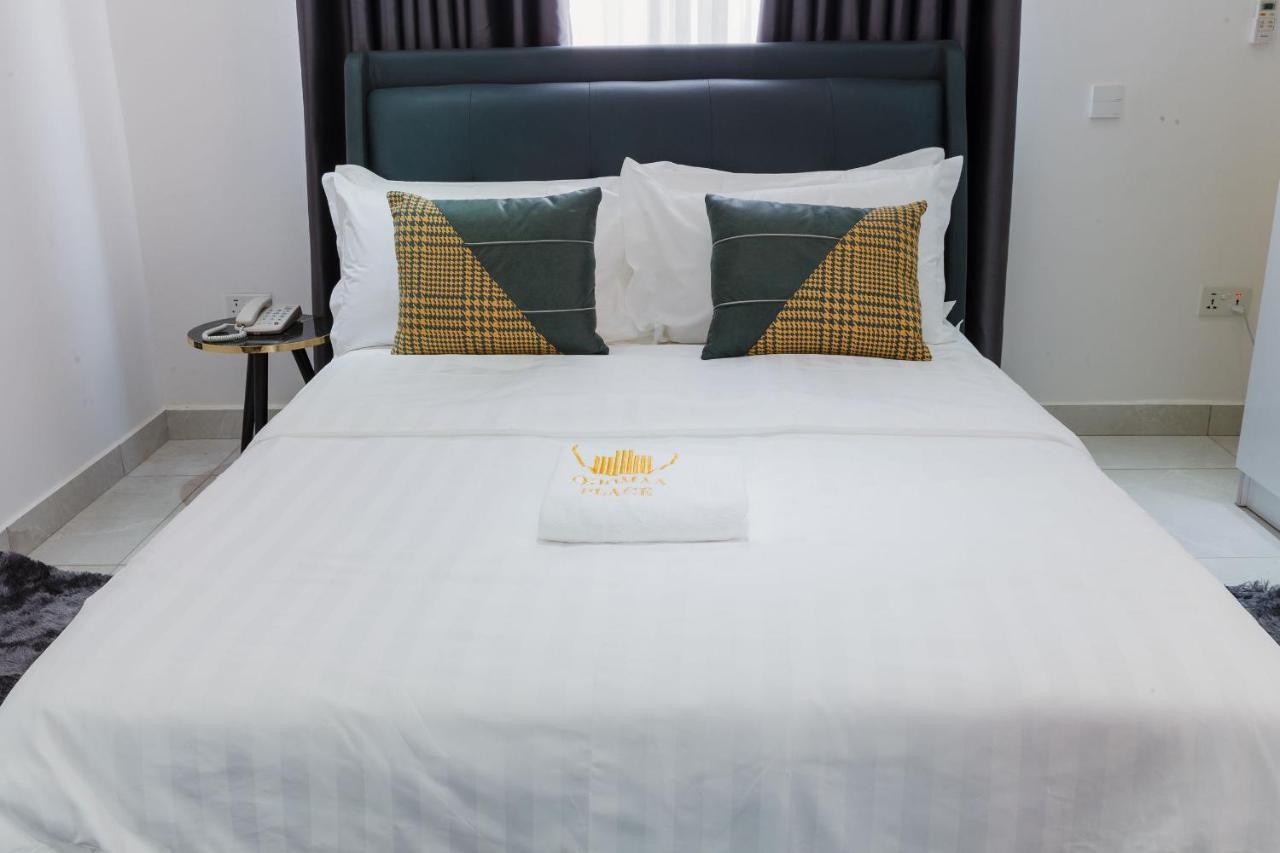 The Avery Apartments At Odomaa Place, East Airport Accra Ngoại thất bức ảnh