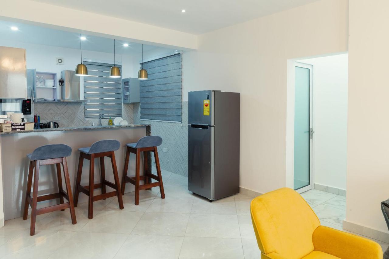 The Avery Apartments At Odomaa Place, East Airport Accra Ngoại thất bức ảnh