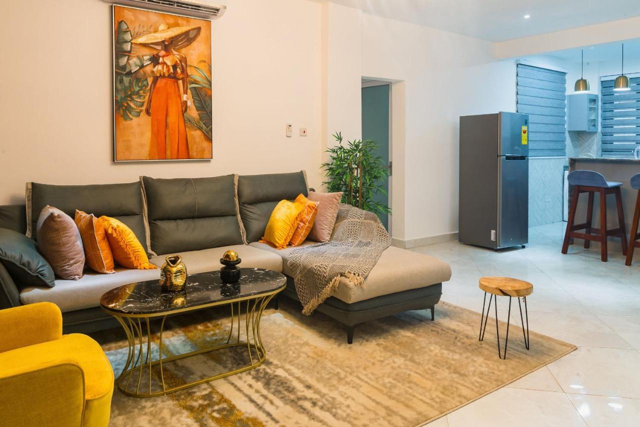 The Avery Apartments At Odomaa Place, East Airport Accra Ngoại thất bức ảnh