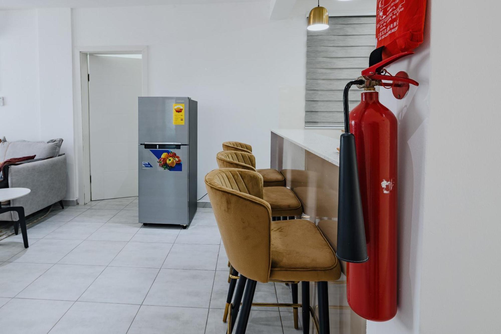 The Avery Apartments At Odomaa Place, East Airport Accra Ngoại thất bức ảnh