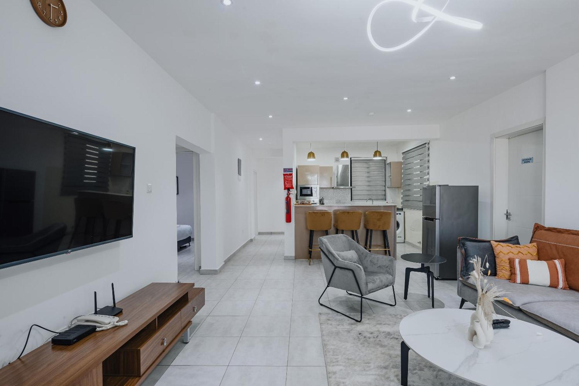 The Avery Apartments At Odomaa Place, East Airport Accra Ngoại thất bức ảnh