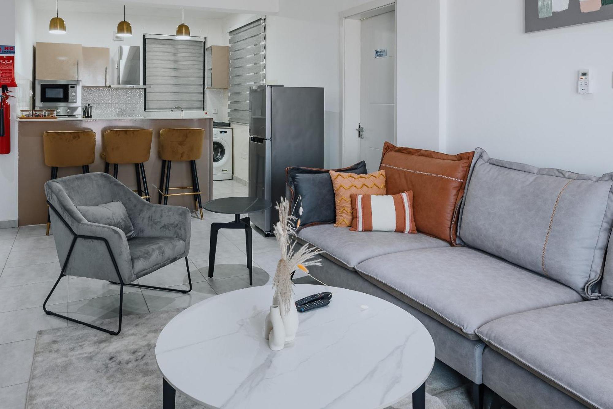 The Avery Apartments At Odomaa Place, East Airport Accra Ngoại thất bức ảnh