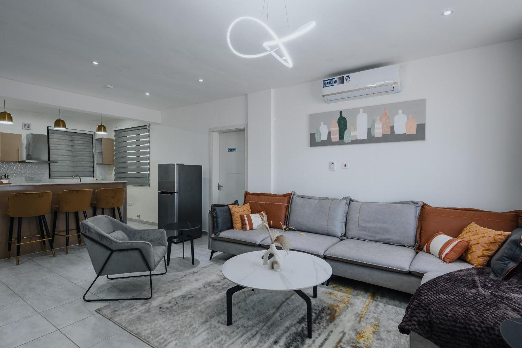 The Avery Apartments At Odomaa Place, East Airport Accra Ngoại thất bức ảnh