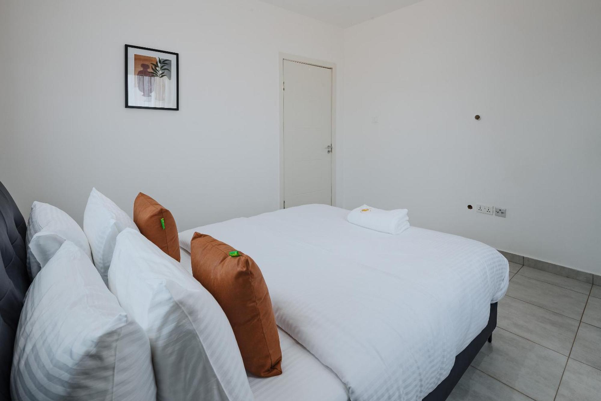 The Avery Apartments At Odomaa Place, East Airport Accra Ngoại thất bức ảnh
