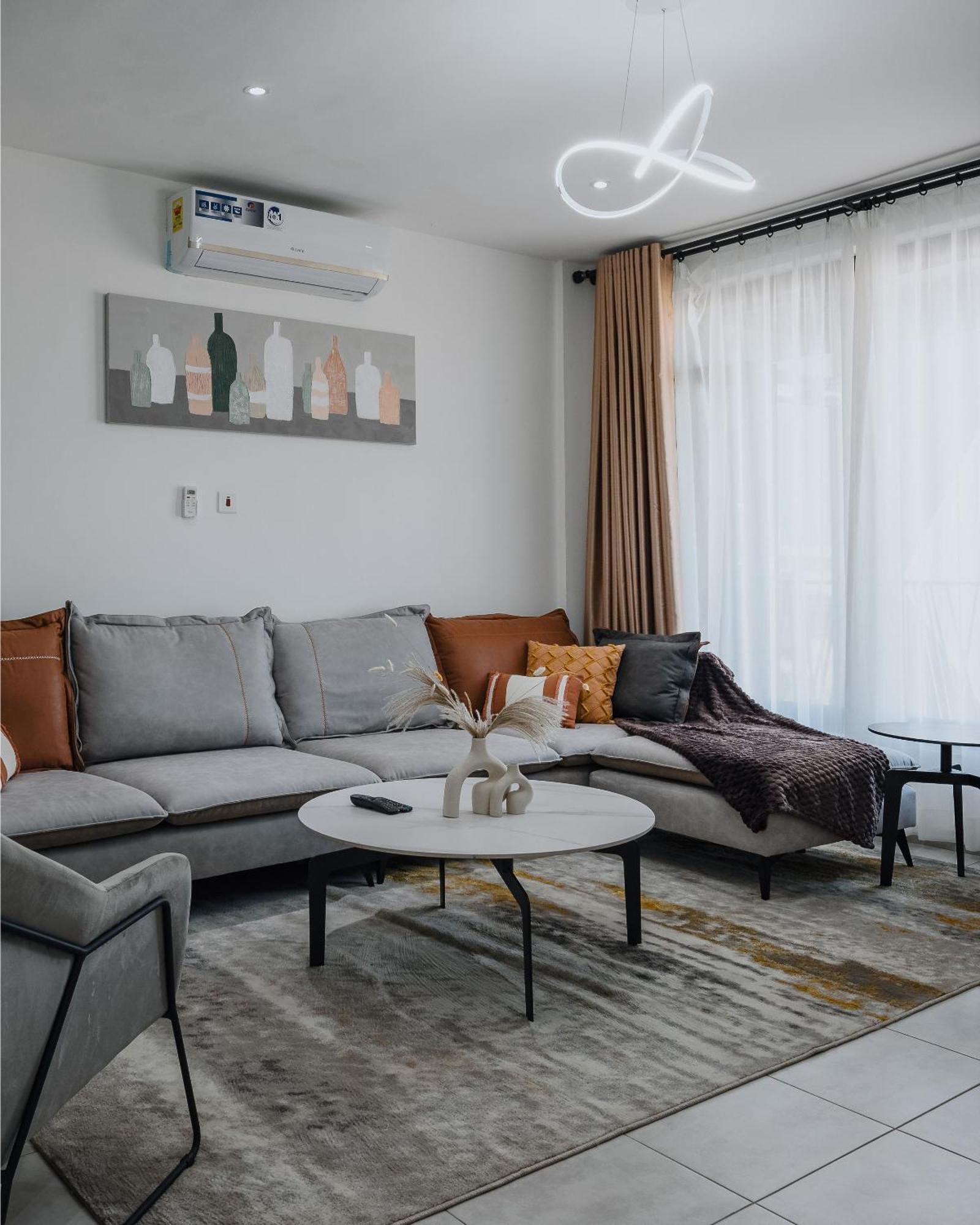 The Avery Apartments At Odomaa Place, East Airport Accra Ngoại thất bức ảnh