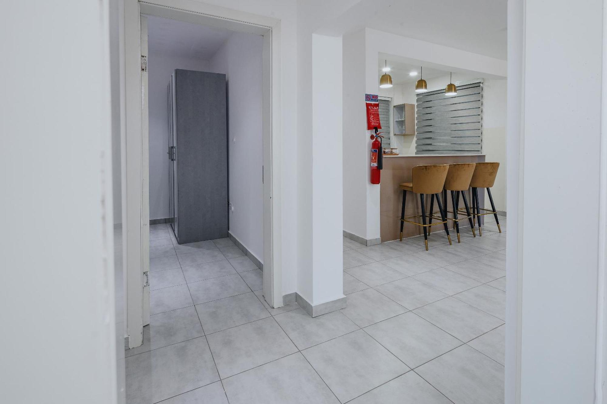 The Avery Apartments At Odomaa Place, East Airport Accra Ngoại thất bức ảnh