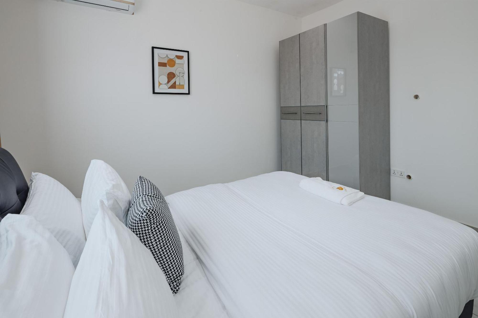 The Avery Apartments At Odomaa Place, East Airport Accra Ngoại thất bức ảnh