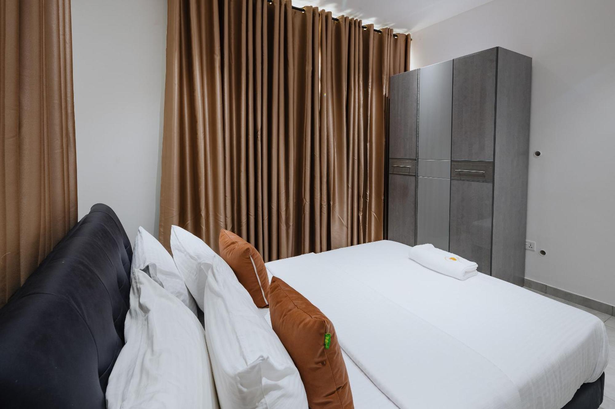 The Avery Apartments At Odomaa Place, East Airport Accra Ngoại thất bức ảnh