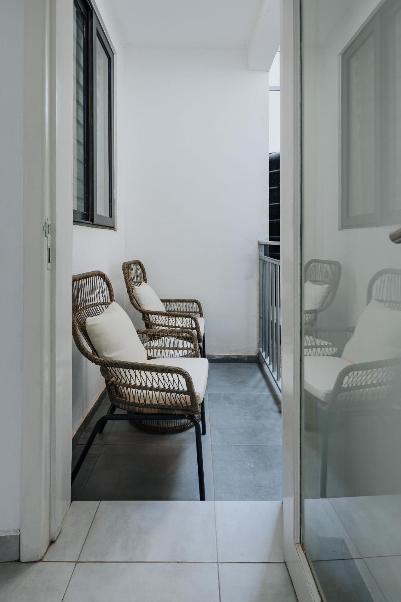 The Avery Apartments At Odomaa Place, East Airport Accra Ngoại thất bức ảnh