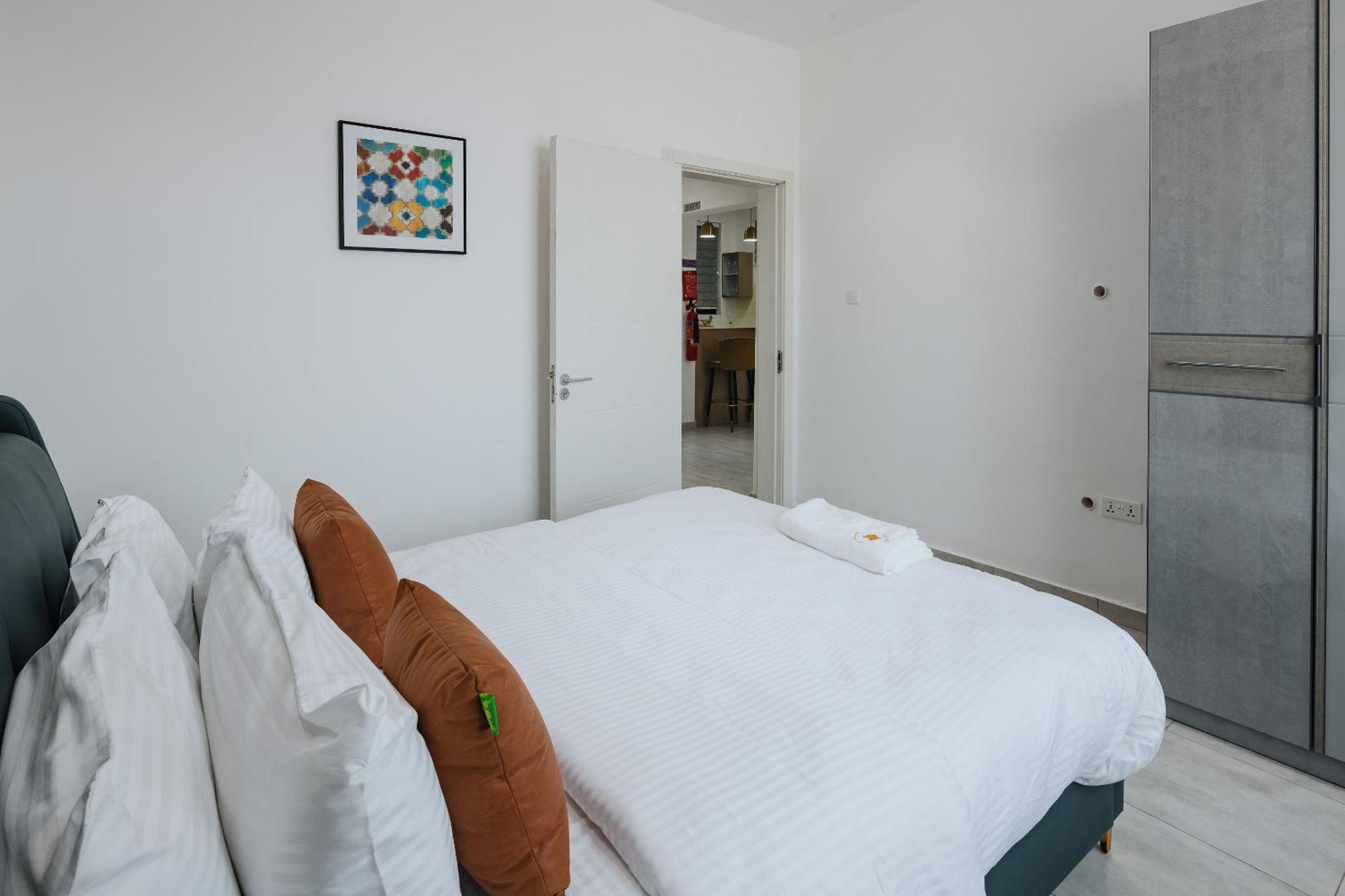 The Avery Apartments At Odomaa Place, East Airport Accra Ngoại thất bức ảnh