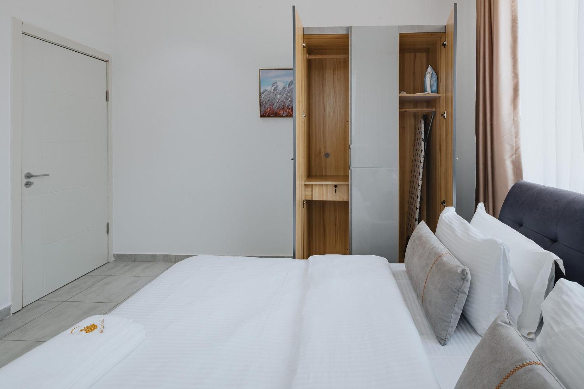 The Avery Apartments At Odomaa Place, East Airport Accra Ngoại thất bức ảnh