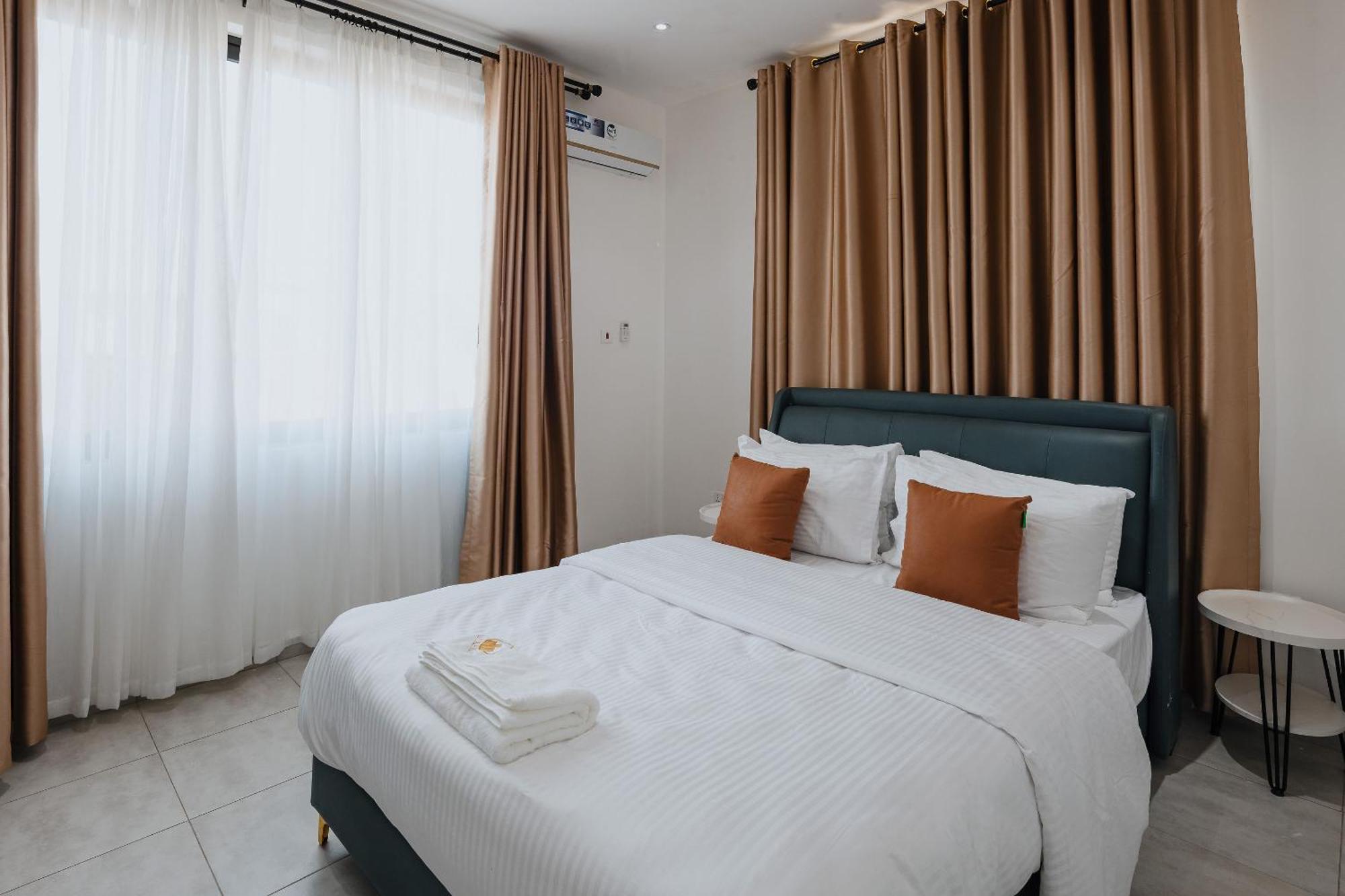 The Avery Apartments At Odomaa Place, East Airport Accra Ngoại thất bức ảnh