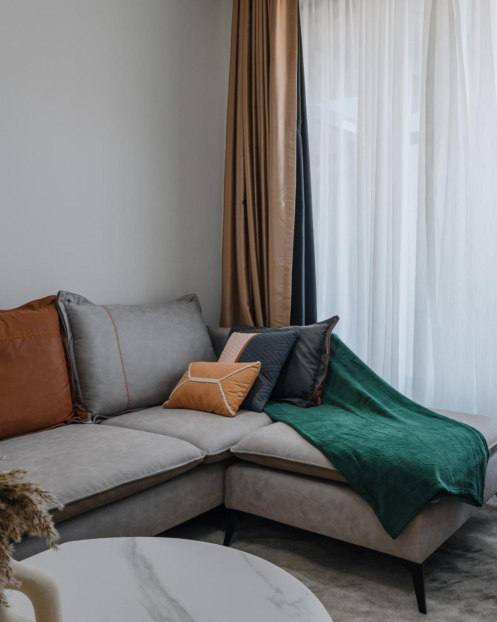 The Avery Apartments At Odomaa Place, East Airport Accra Ngoại thất bức ảnh