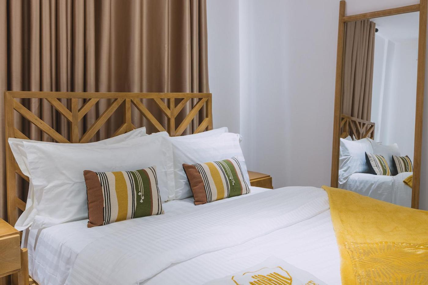 The Avery Apartments At Odomaa Place, East Airport Accra Ngoại thất bức ảnh