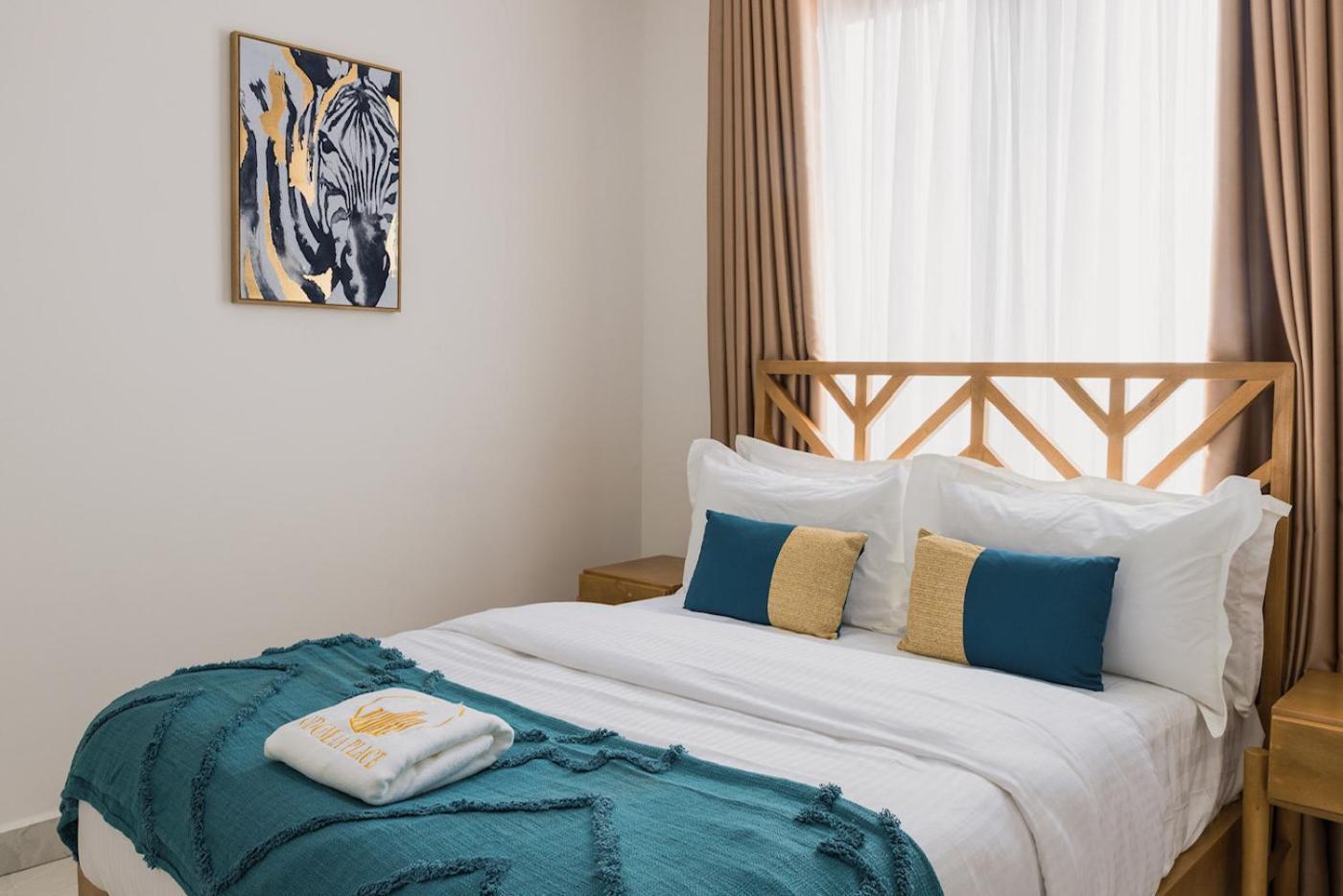 The Avery Apartments At Odomaa Place, East Airport Accra Ngoại thất bức ảnh