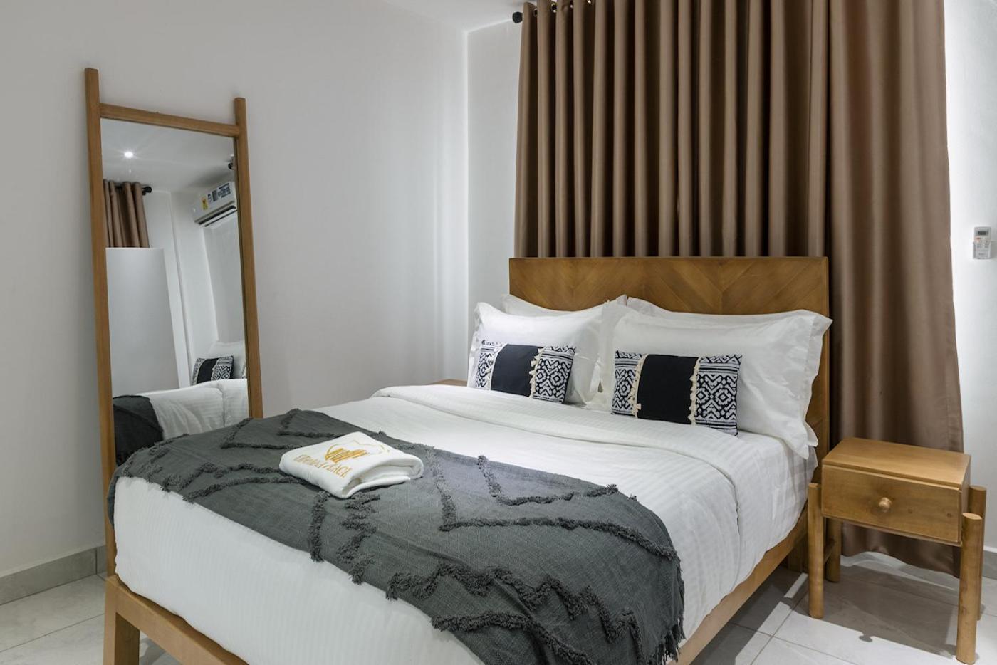 The Avery Apartments At Odomaa Place, East Airport Accra Ngoại thất bức ảnh