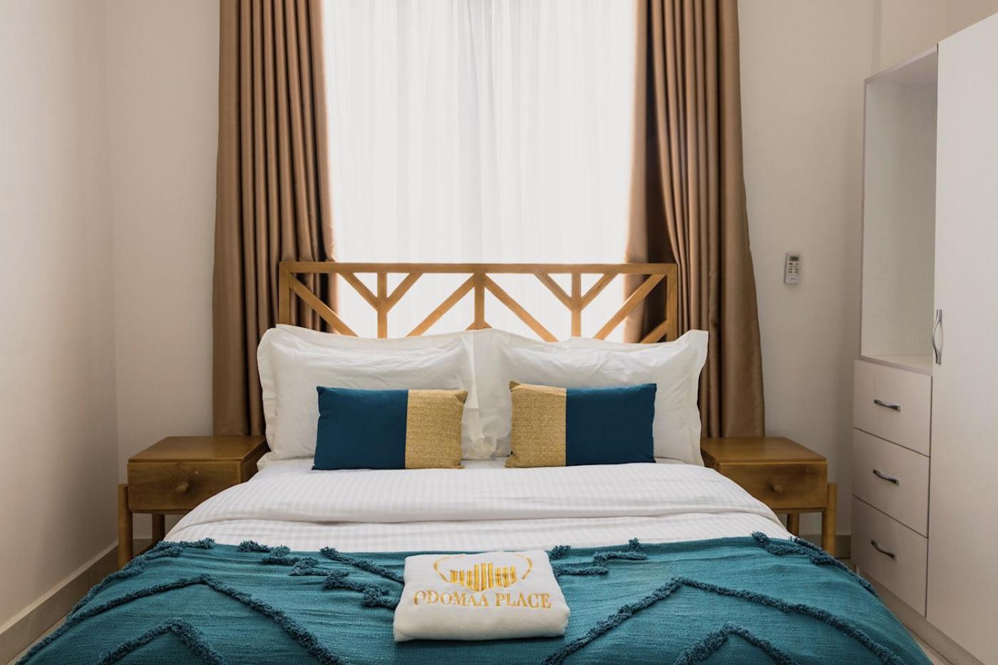 The Avery Apartments At Odomaa Place, East Airport Accra Ngoại thất bức ảnh